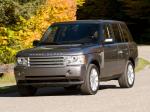 Land Rover Range Rover HSE 2005 года (US)